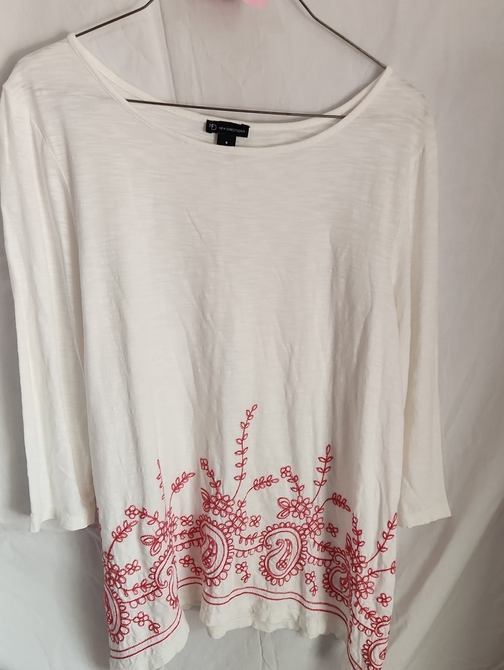 New Directions Woman's Blouse/Tunic